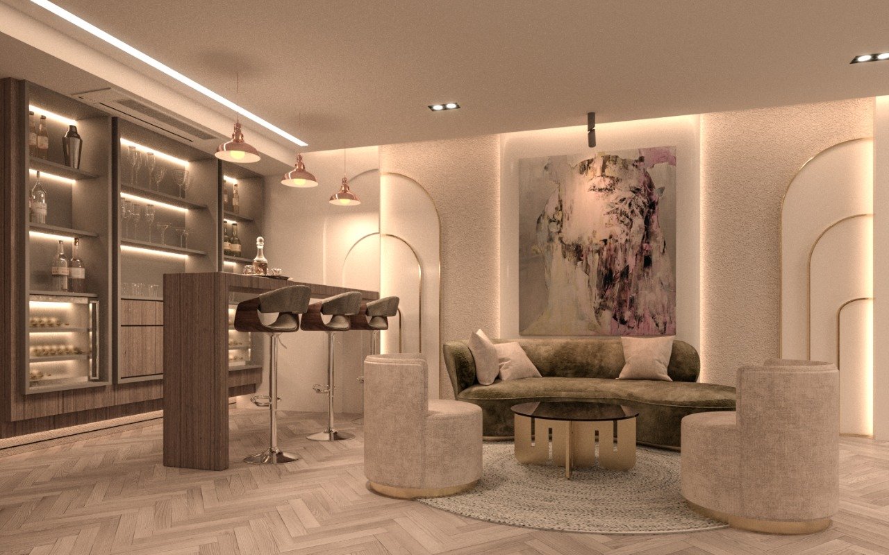 Private Villa London 1